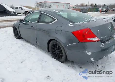 2012 Honda Accord 2.4 Ex из США, поврежденный, VIN 1HGCS1B79CA003552